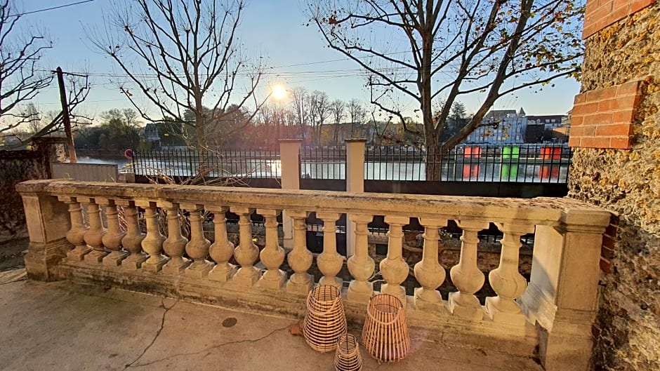 Chambre d'hôte Disney Les Flolies du bord de Marne