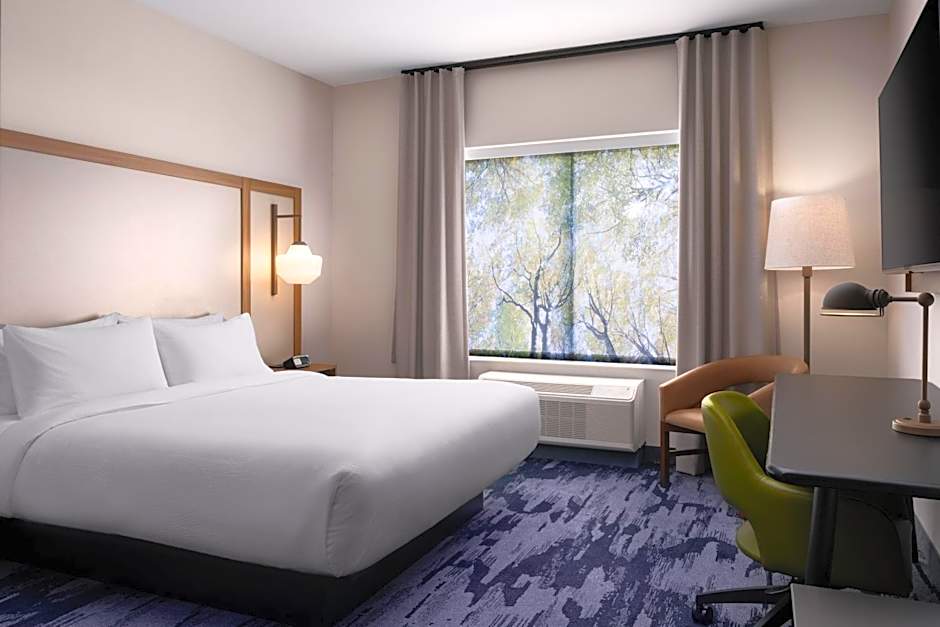 Fairfield Inn & Suites Cincinnati Oakley