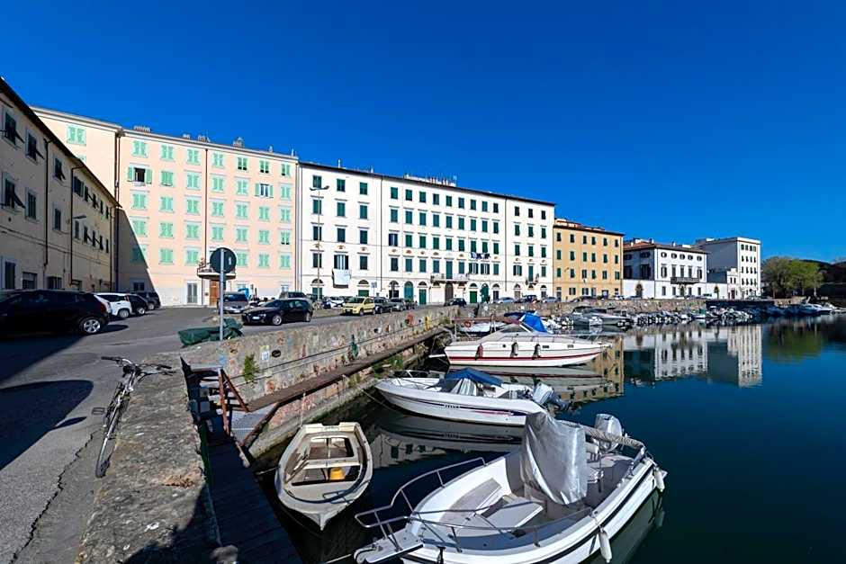 Dogana d'Acqua Rooms & Art