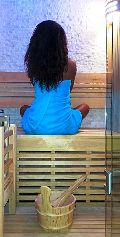 Spa & Wellness by Des Anglais " Accesso SPA compreso"