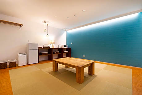 Japanese Style Room with Sea View
