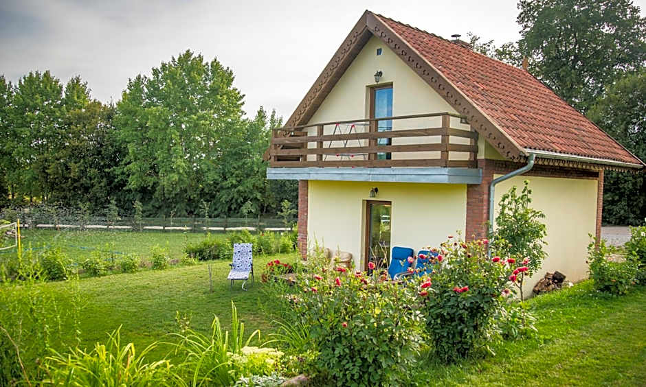 Domki na Mazurach Kurka Wodna