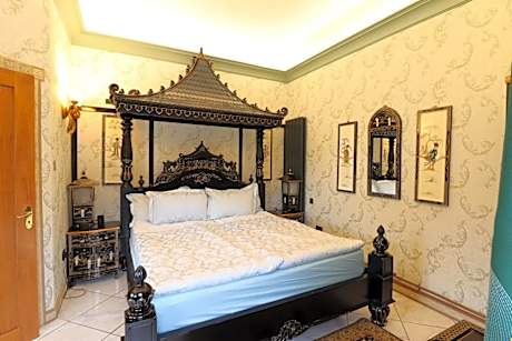 Deluxe Double Room (Chinese)