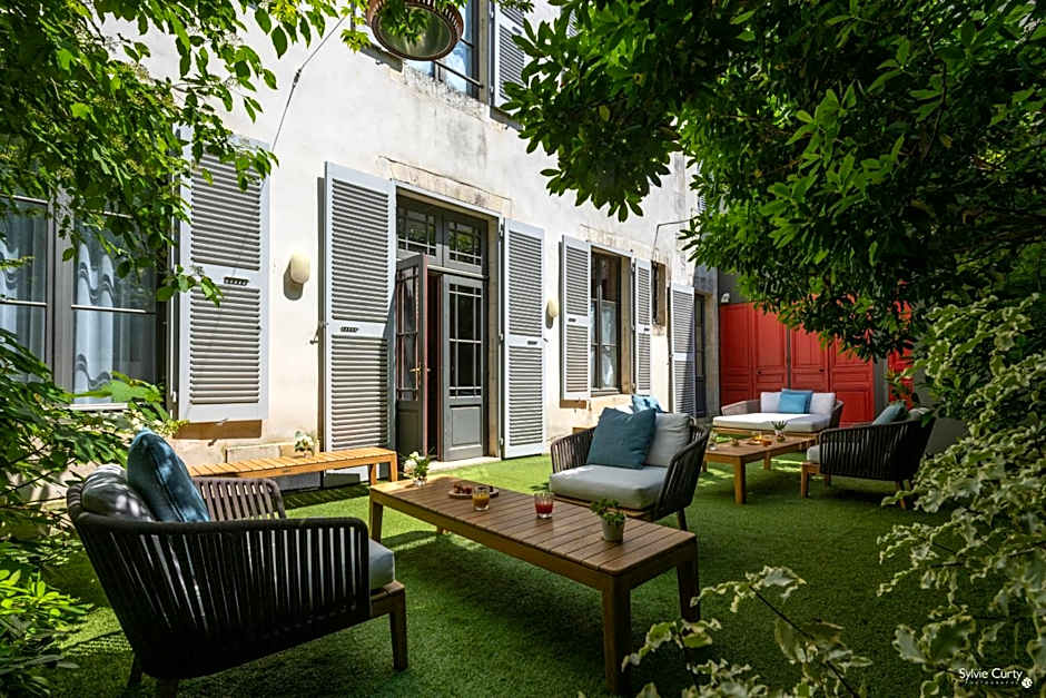 Hôtel La Monnaie Art & Spa