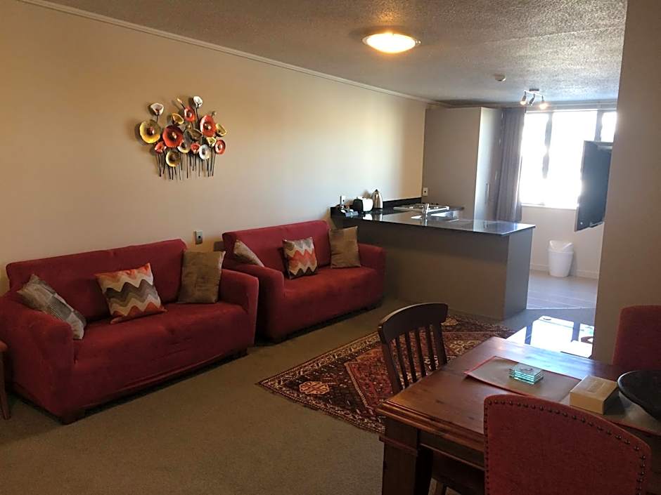 City Central Motel Apartments