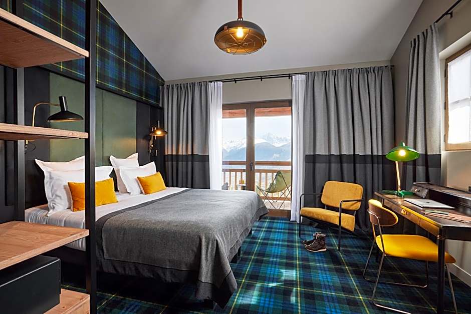 Chalet Alpen Valley, Mont-Blanc