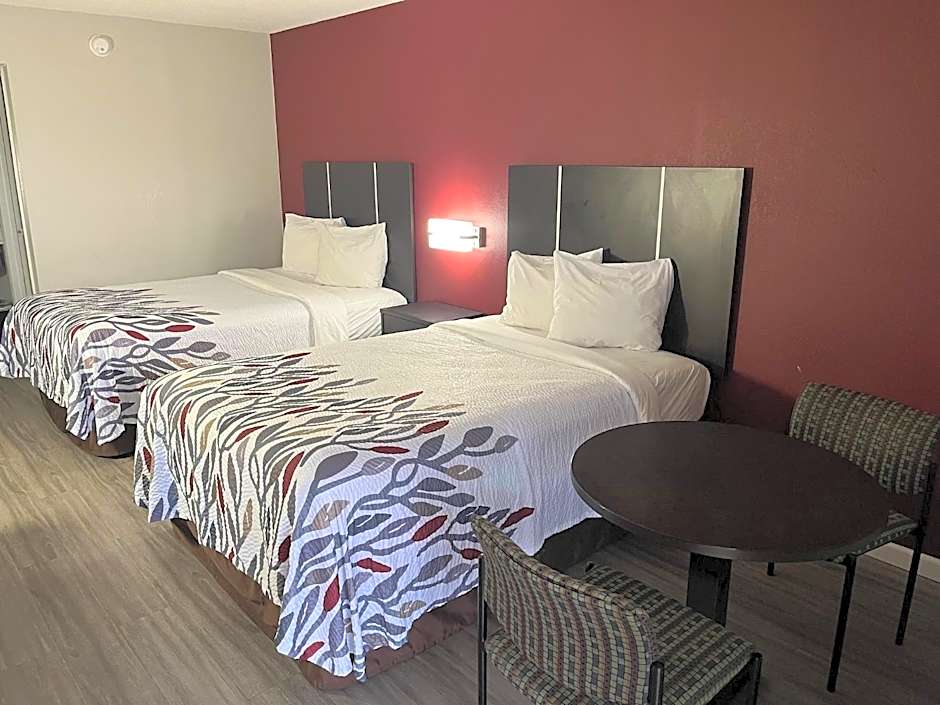 Red Roof Inn Rockingham