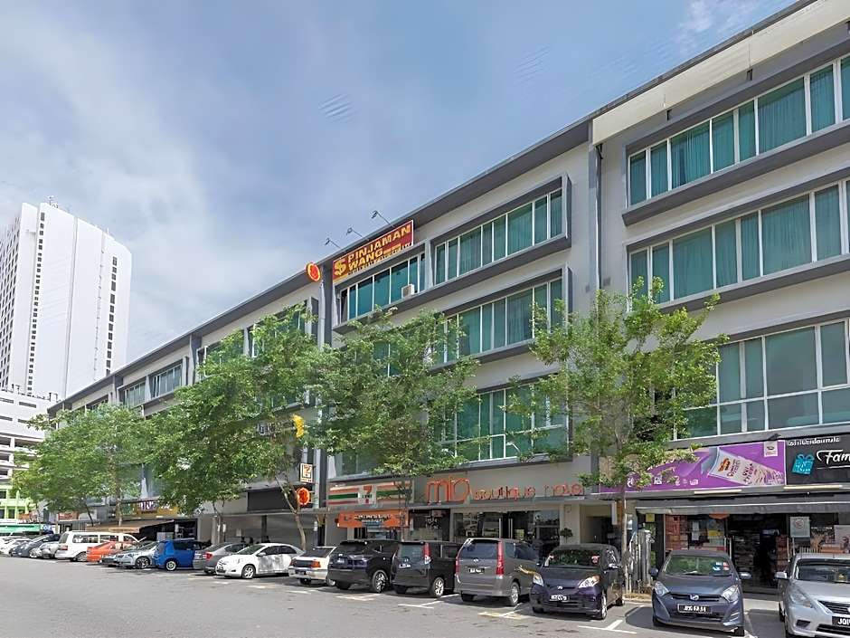 Mio Boutique Hotel Melaka