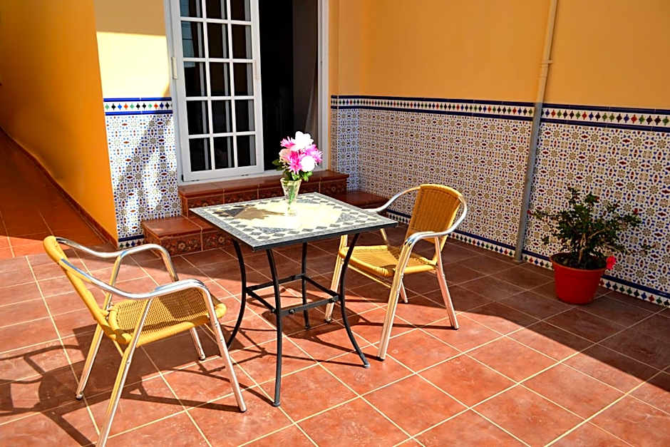 Apartamentos Casa Junonia