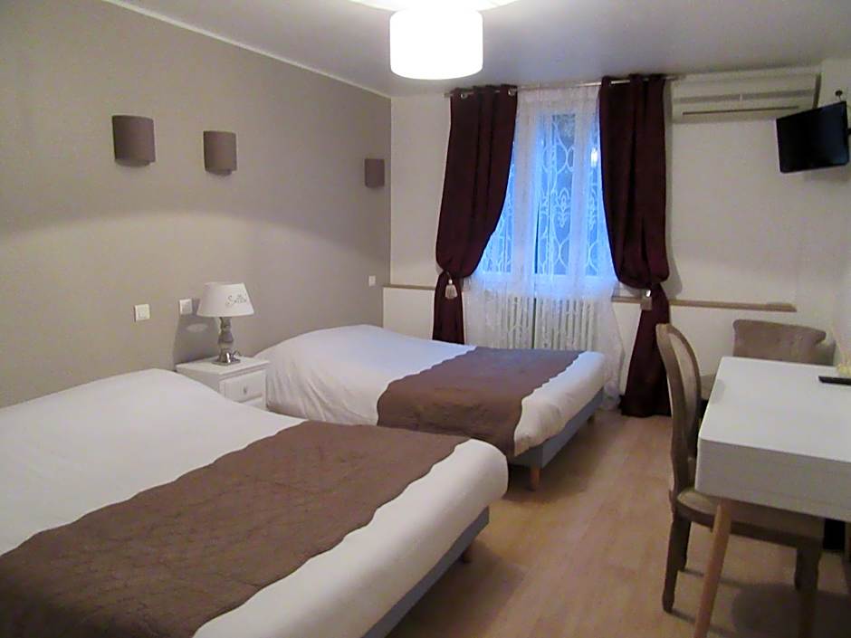 Hotel De La Bastide