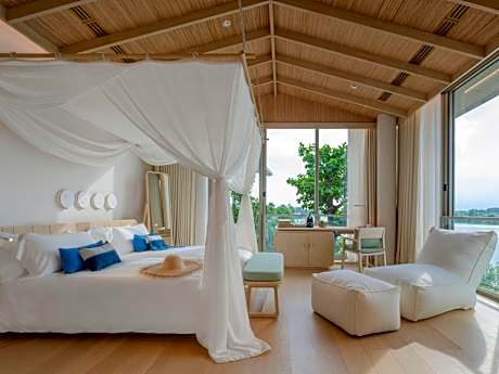 Two Bedrooms Suites