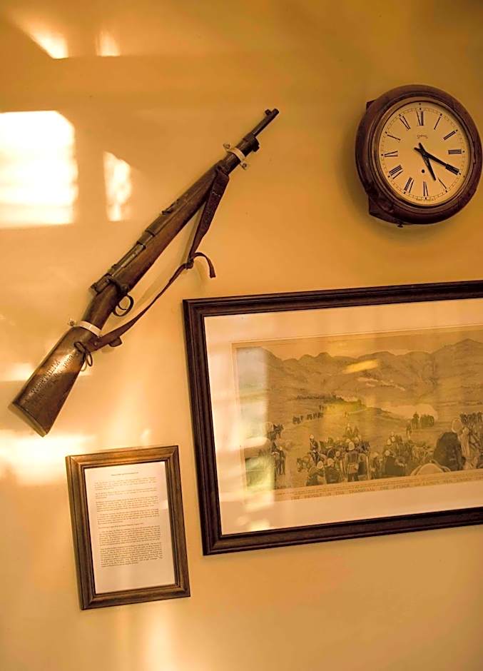 Three Tree Hill Lodge