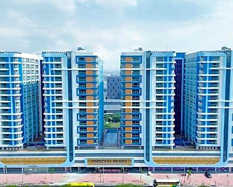 LCONDOTEL Studio Units at Imperial Plaza near MOA