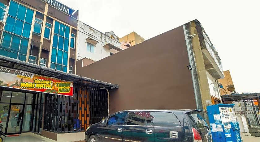 Capital O 90874 Millenium Inn 2