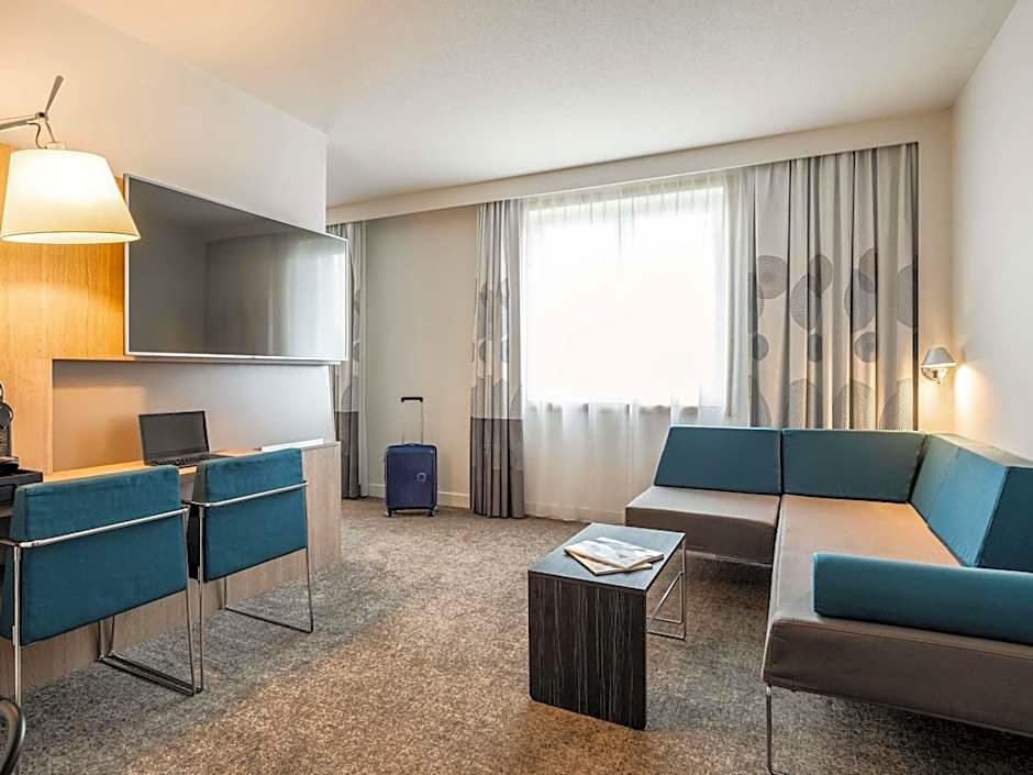 Novotel Brussels City Centre