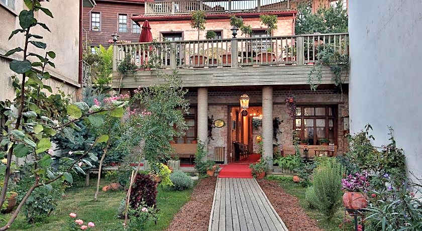 Historical Mansion Eskiciler Konagı - Cittaslow