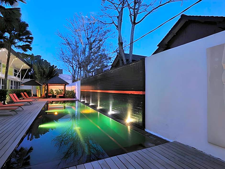 Bali Yarra Villas - Seminyak