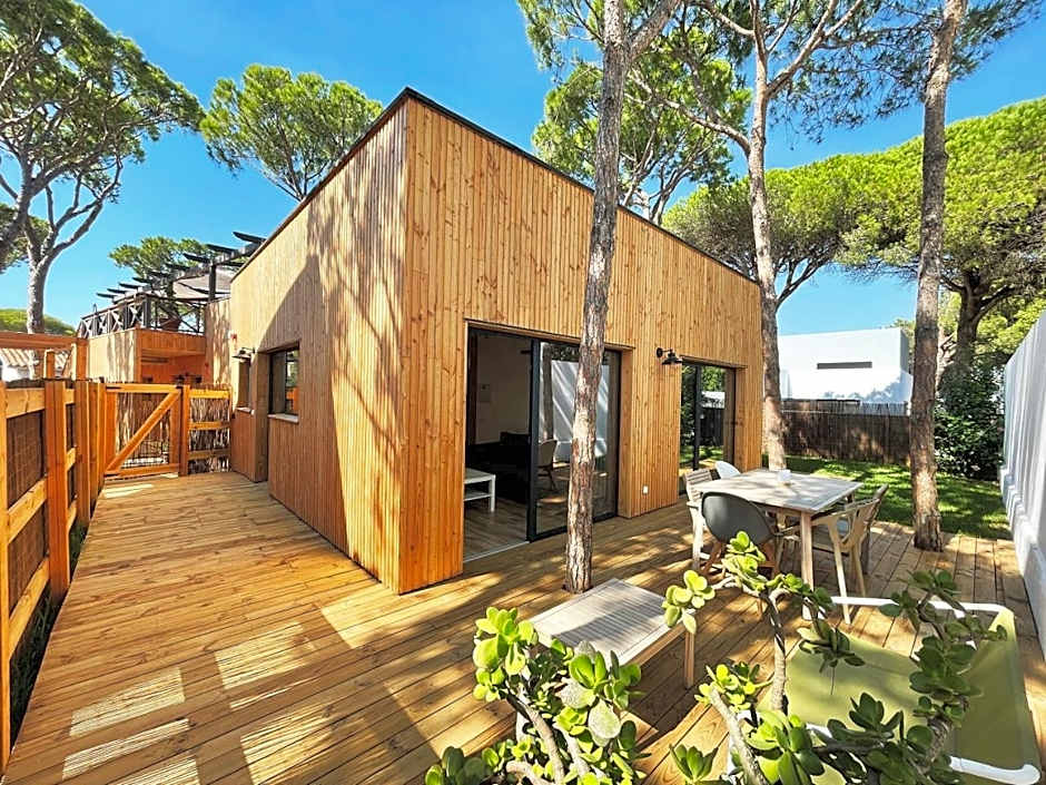 Apartamentos Biopasivos Living Pura Madera