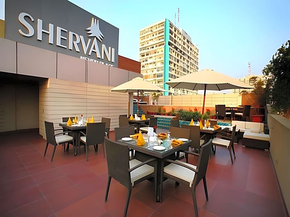 Shervani Hotel Nehru Place