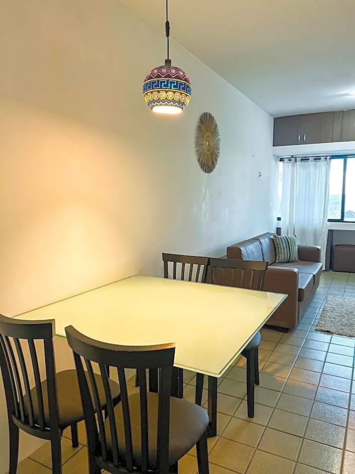 I-34: Apê com vista espetacular