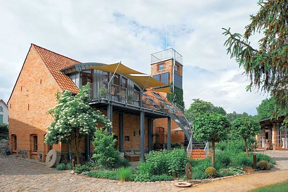 Mühle Tornow am Wentowsee