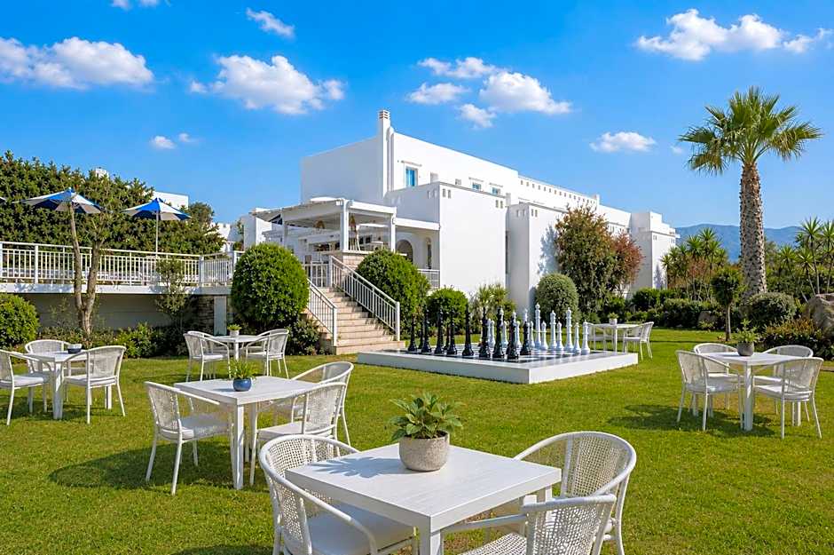 Lagos Mare Hotel