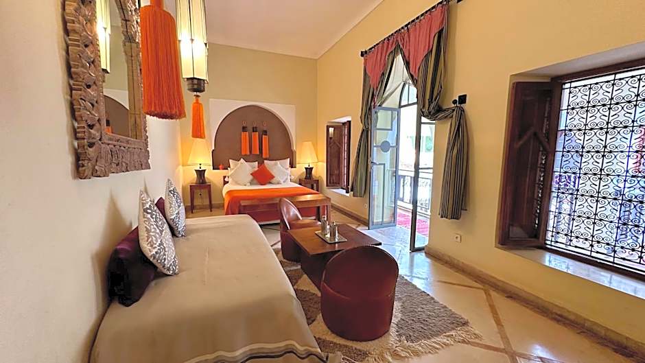 Riad Jardin Des Rêves