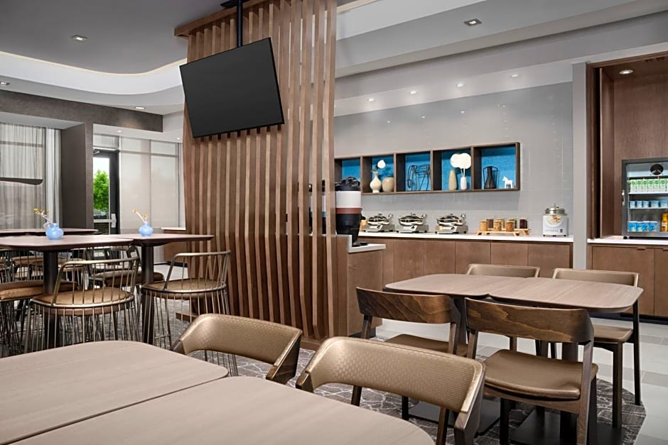 Springhill Suites by Marriott Lexington Fritz Farm