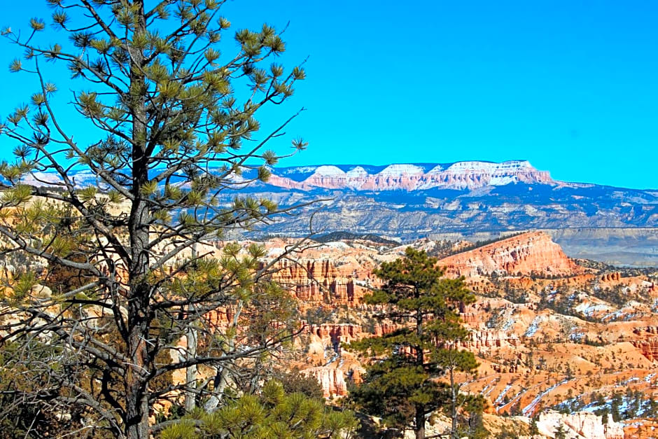 Bryce Valley Lodging