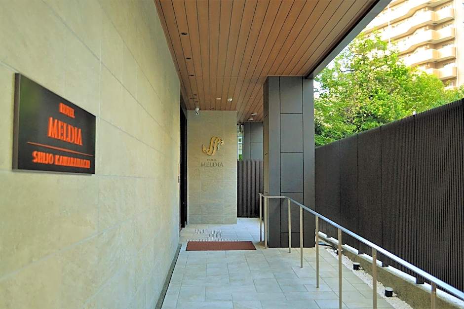 Hotel Meldia Shijo Kawaramachi