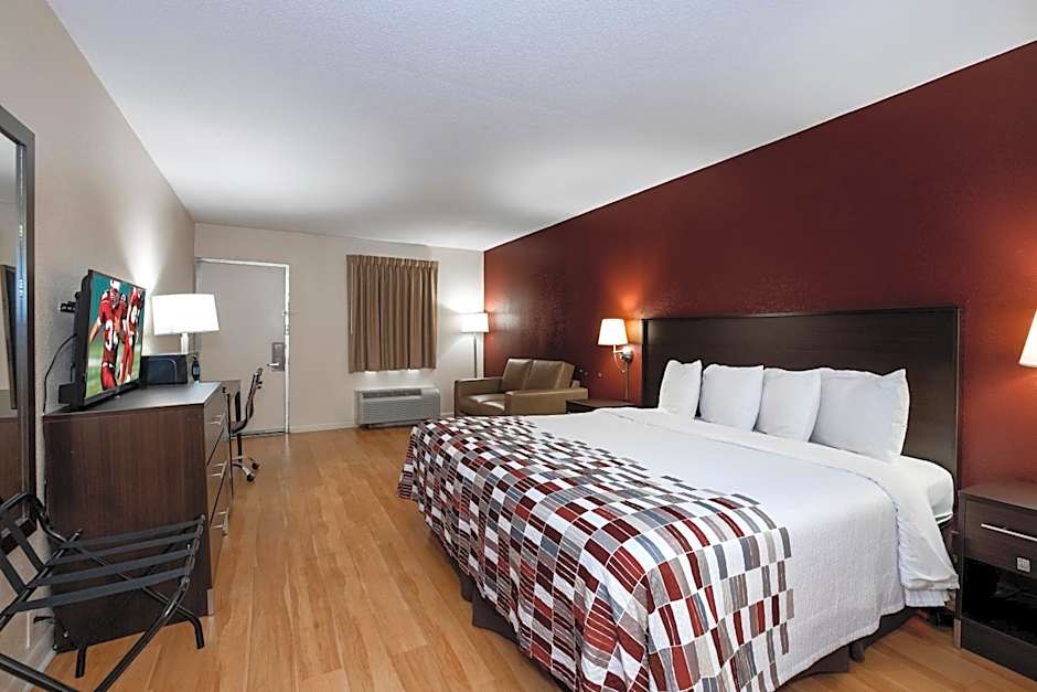 Red Roof Inn Knoxville North - Merchants Drive