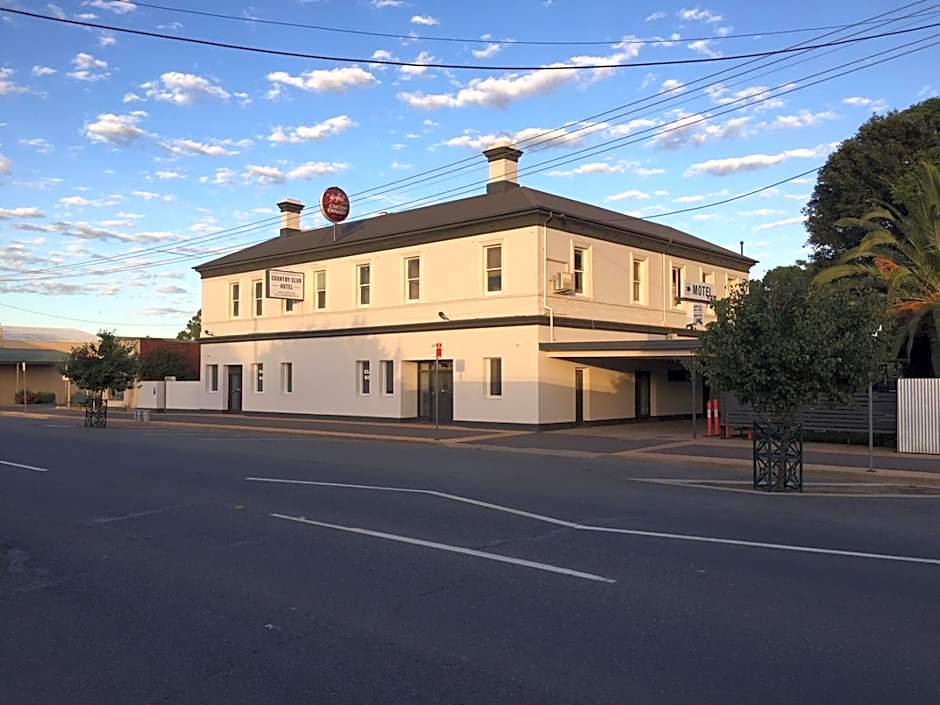Finley Country Club Hotel Motel