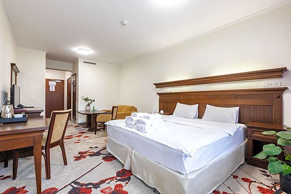 Hotel Crocus