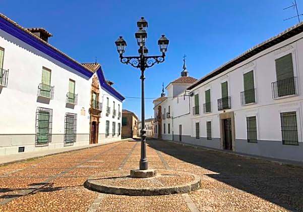 Retiro del Teatro Almagro