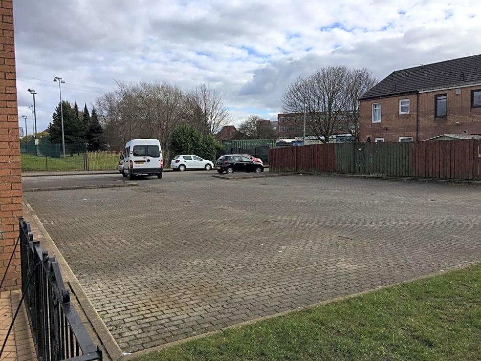 Glasgow Calton House