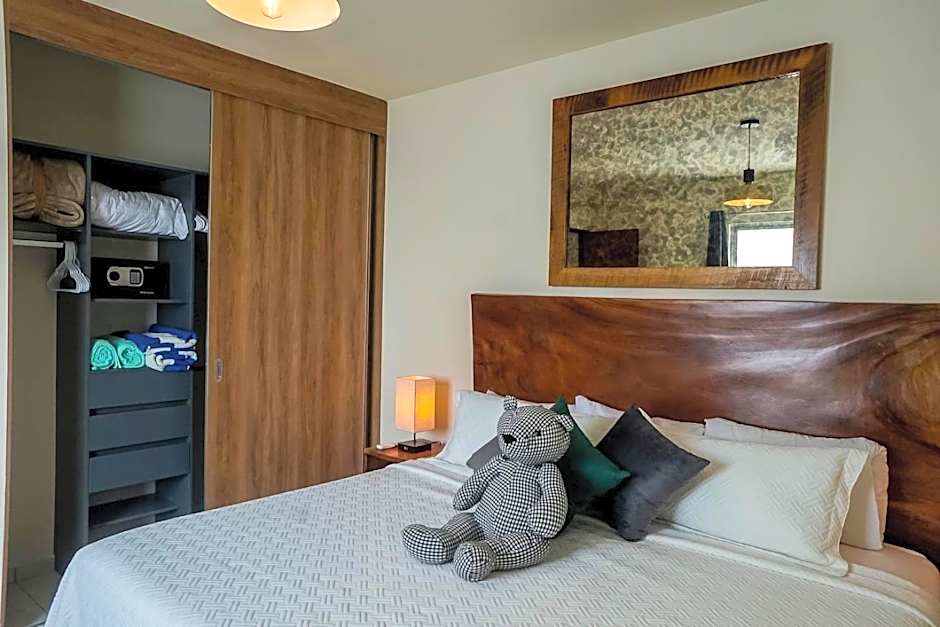 New Puerto Vallarta Calm Haven Garden & Pool