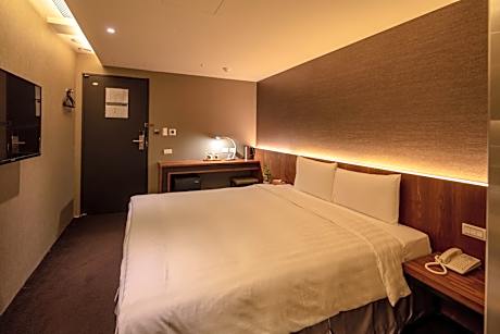 Standard  Double Room - no window