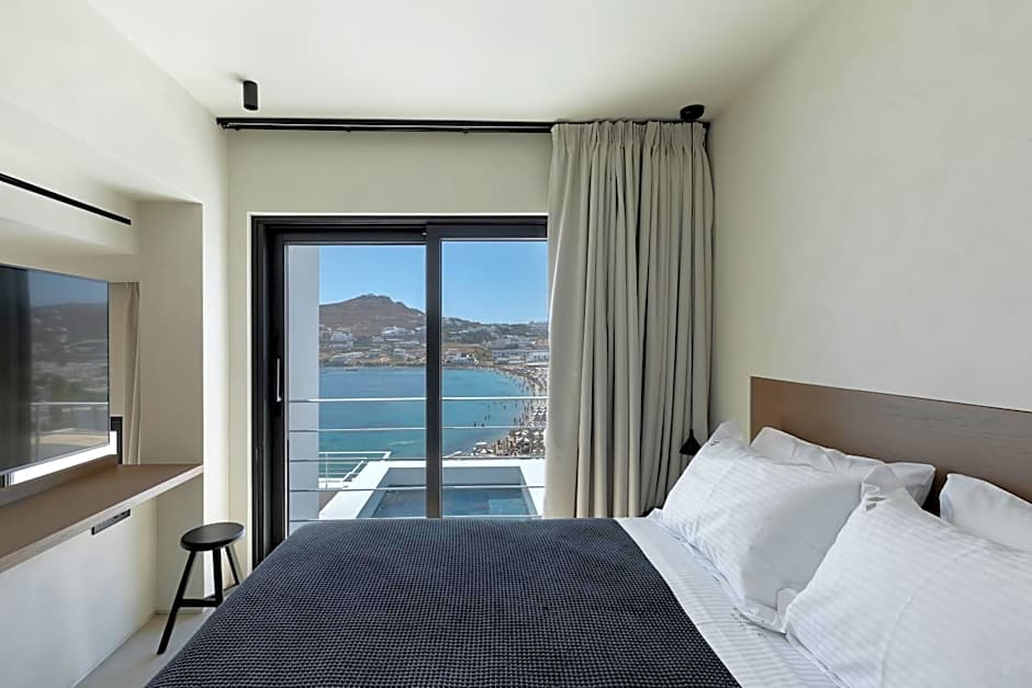 CUBIC Mykonos Seafront Design Suites