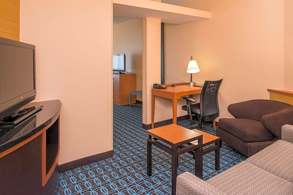 Fairfield Inn & Suites by Marriott San Antonio Ne/Schertz