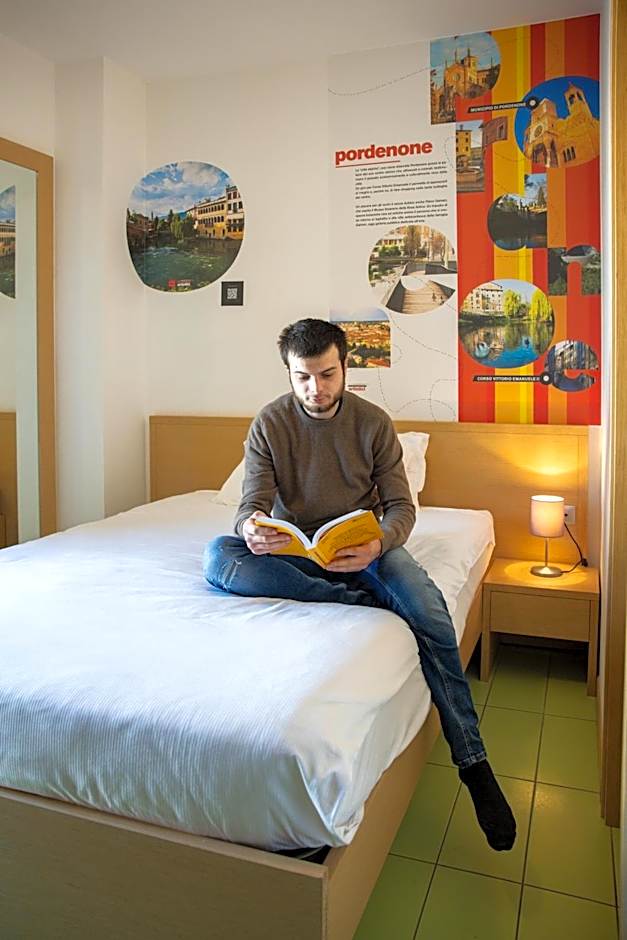 Hotel Trieste Mare