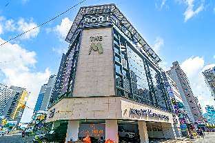 Busan Gwangalli Beach Hotel THE M