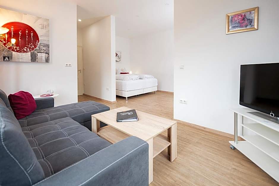 Hotel Garni Ammergauer Hof