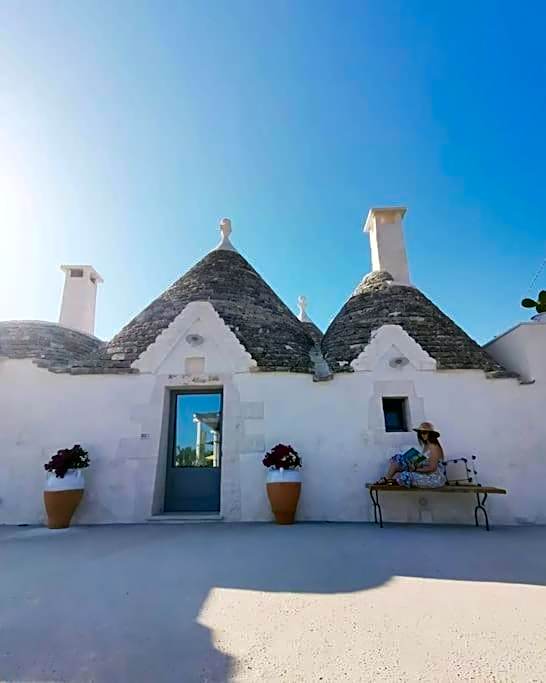 Trullo La chicca della valle