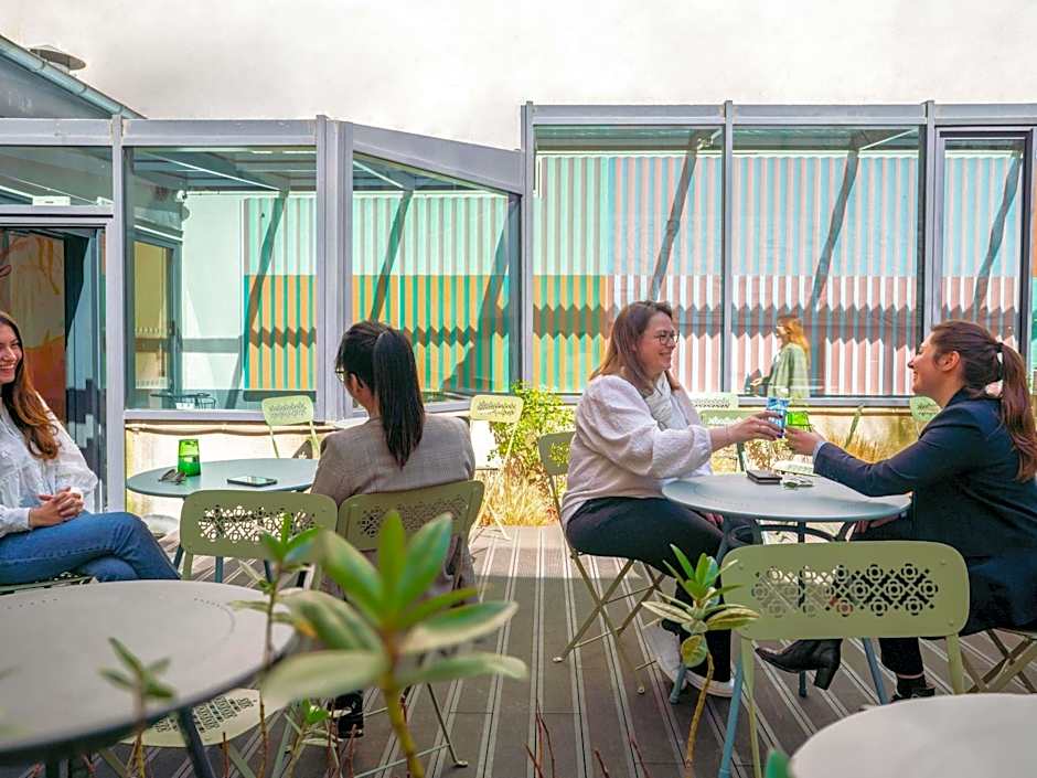 ibis Styles Paris Porte dOrleans