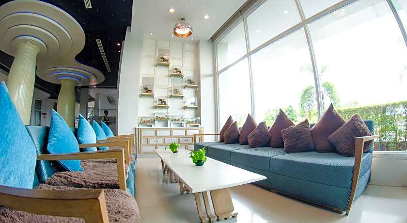 Prajaktra Design Hotel