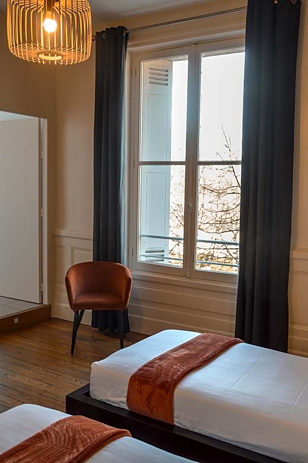 Hôtel Château La Chèze - Bordeaux Floirac