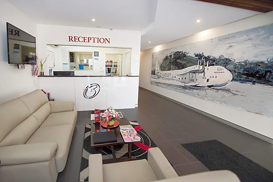 Curtis Central Apartments