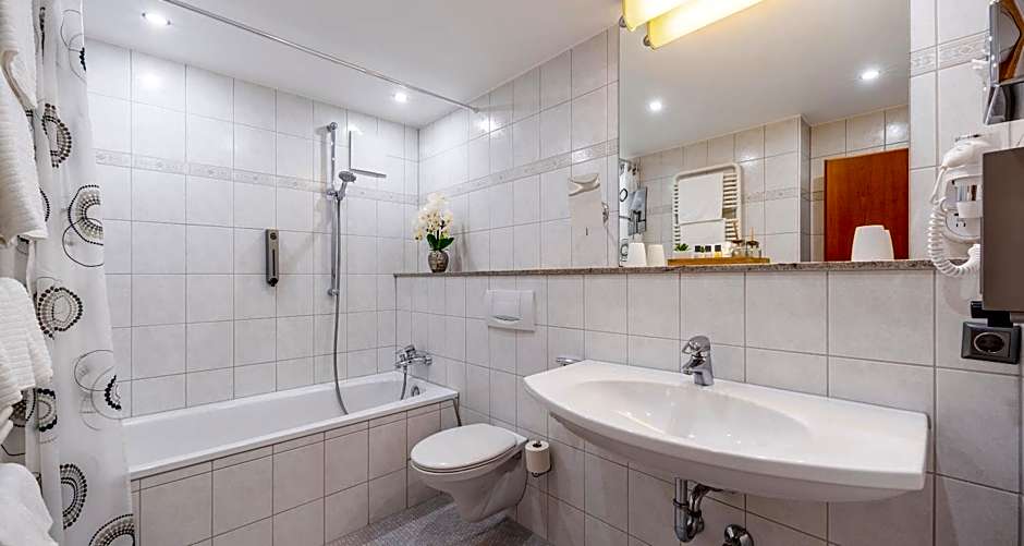 PLAZA Hotel Buchhorner Hof