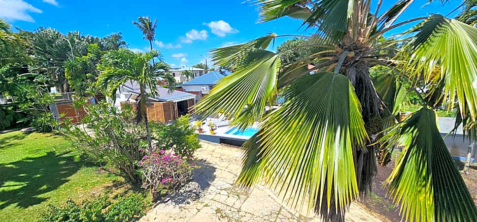 Habitation Villa Les Cassias