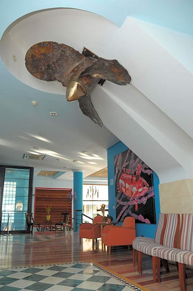 Hotel Puerto de Las Nieves